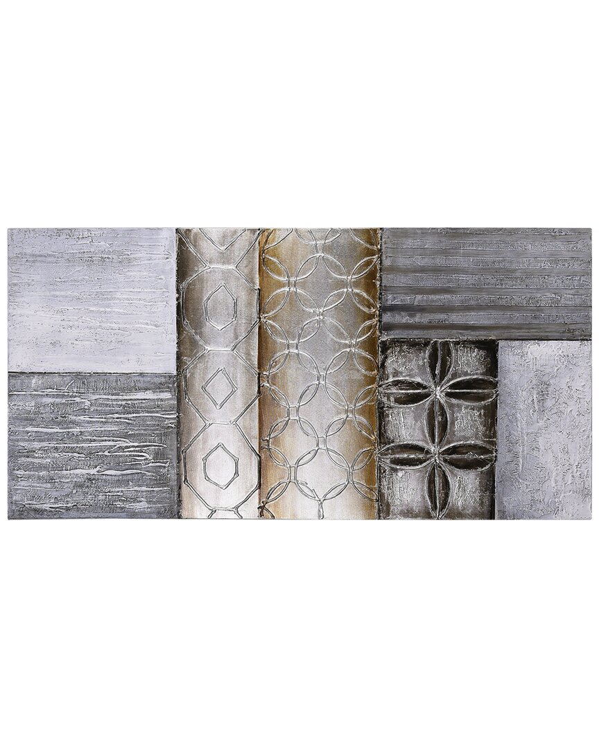 Empire Art Direct Stacked 1 By Martin Edwards Wall Art