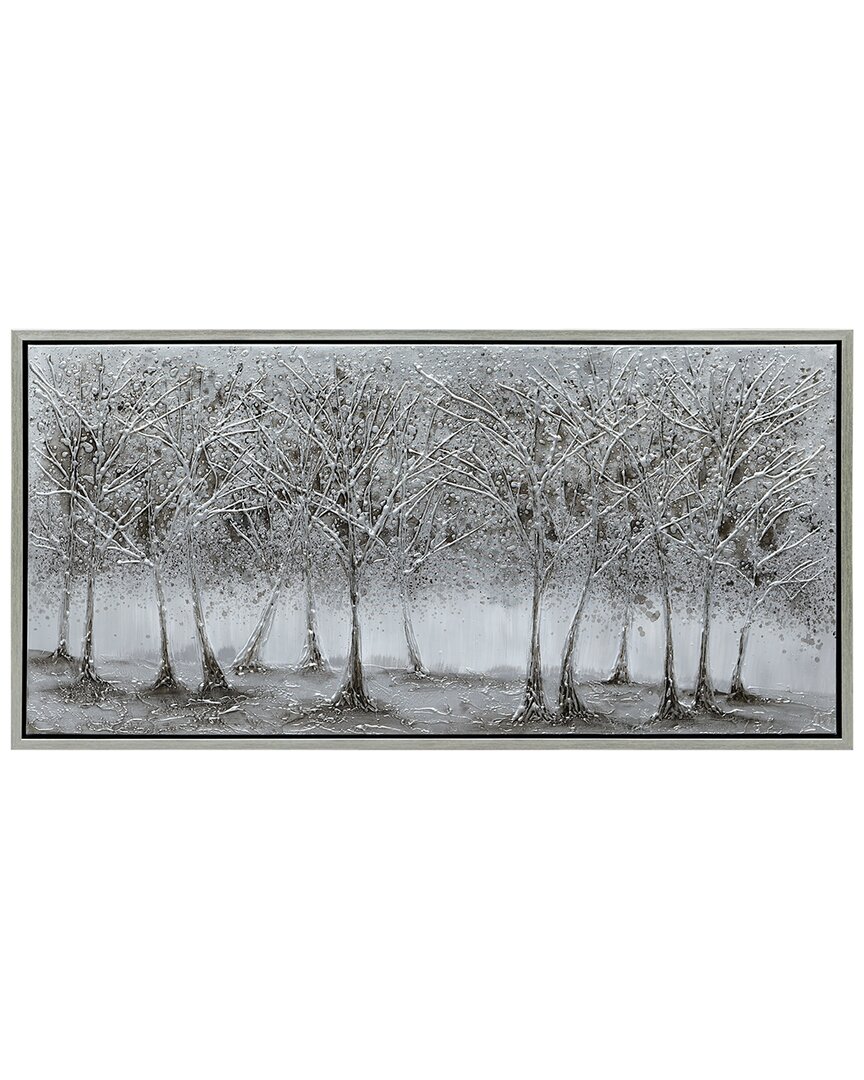 Empire Art Direct Solitary Field By Martin Edwards Wall Art