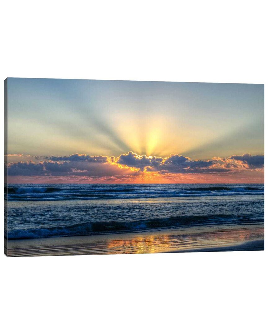 Icanvas Radiant Dawn By Chuck Burdick Wall Art