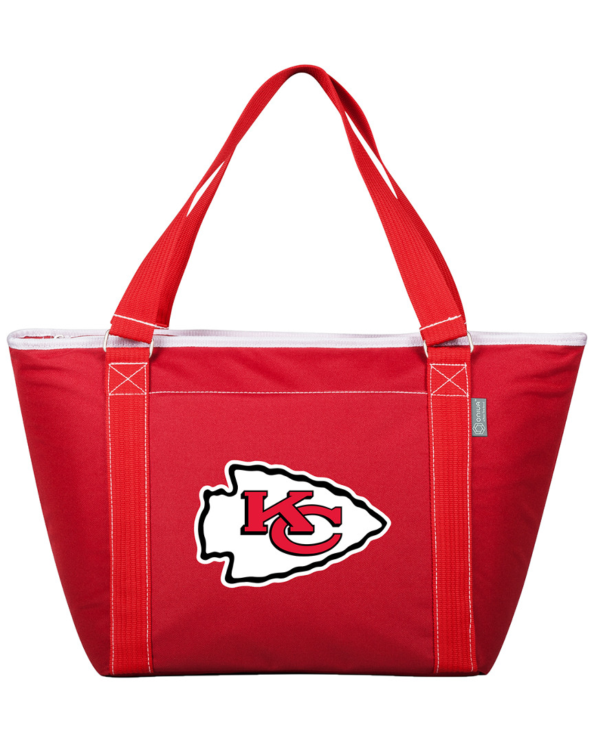 Image of Kansas City Chiefs Topanga Cooler Tote