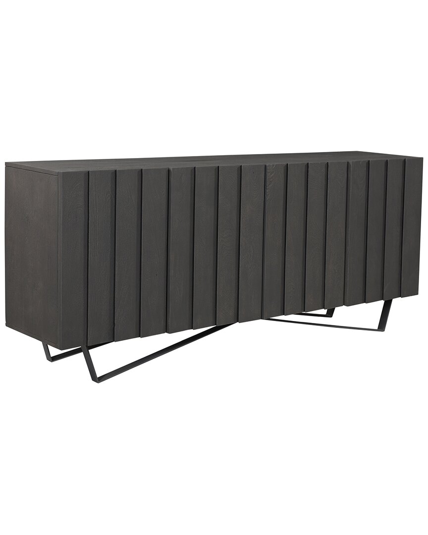 Moe's Home Collection Brolio Sideboard In Grey