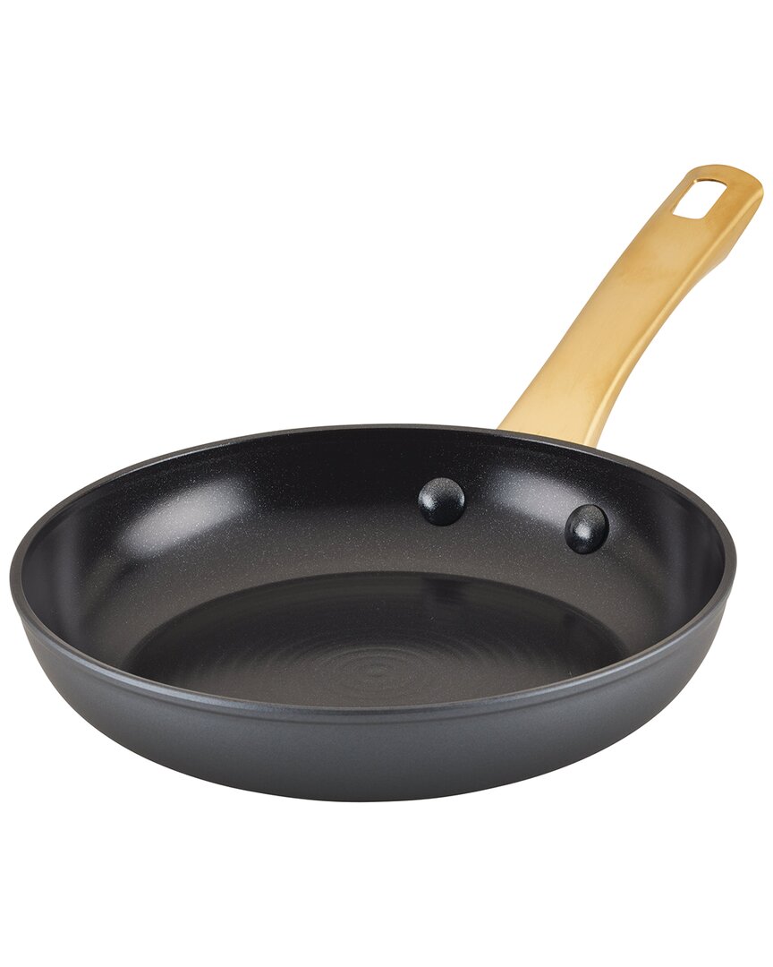 Farberware Forged Induction Ceramic Nonstick Frying Pan 8.25 Inch In Black