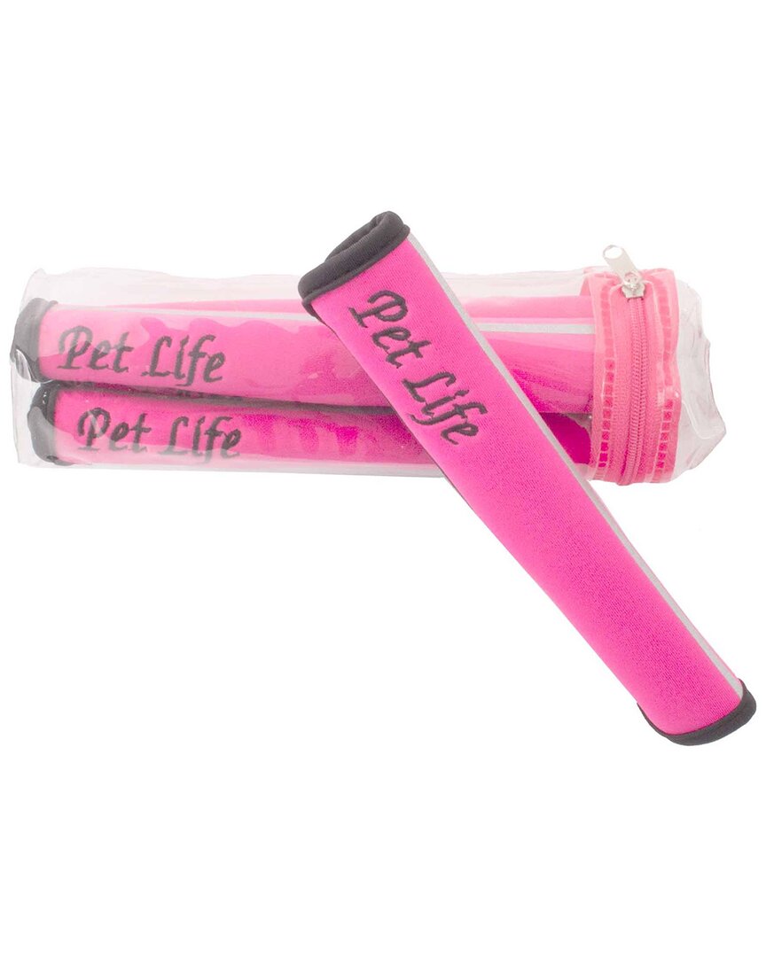 Pet Life Extreme-neoprene Joint Protective Reflective Pet Sleeves