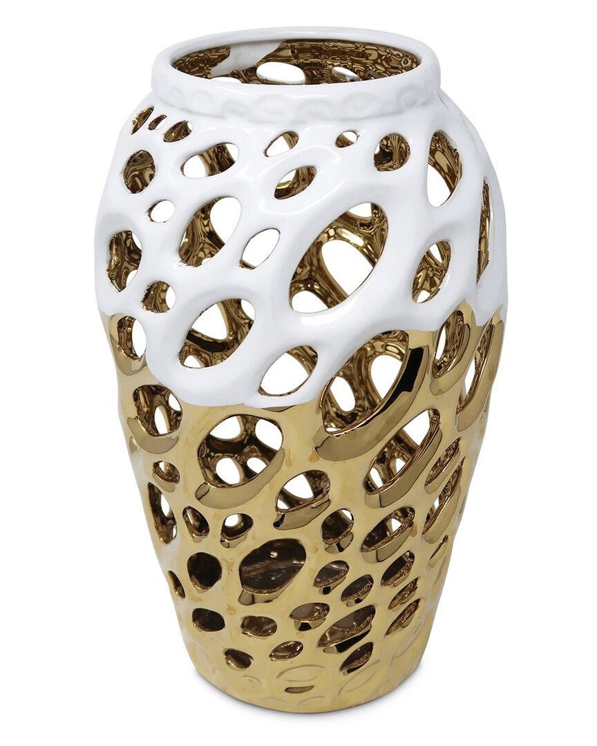 Vivience Porcelain Decorative Vase