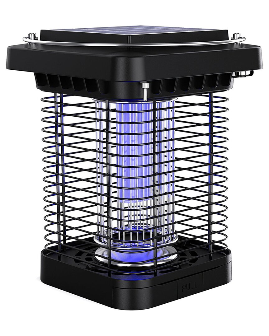 Fresh Fab Finds Solar Bug Zapper