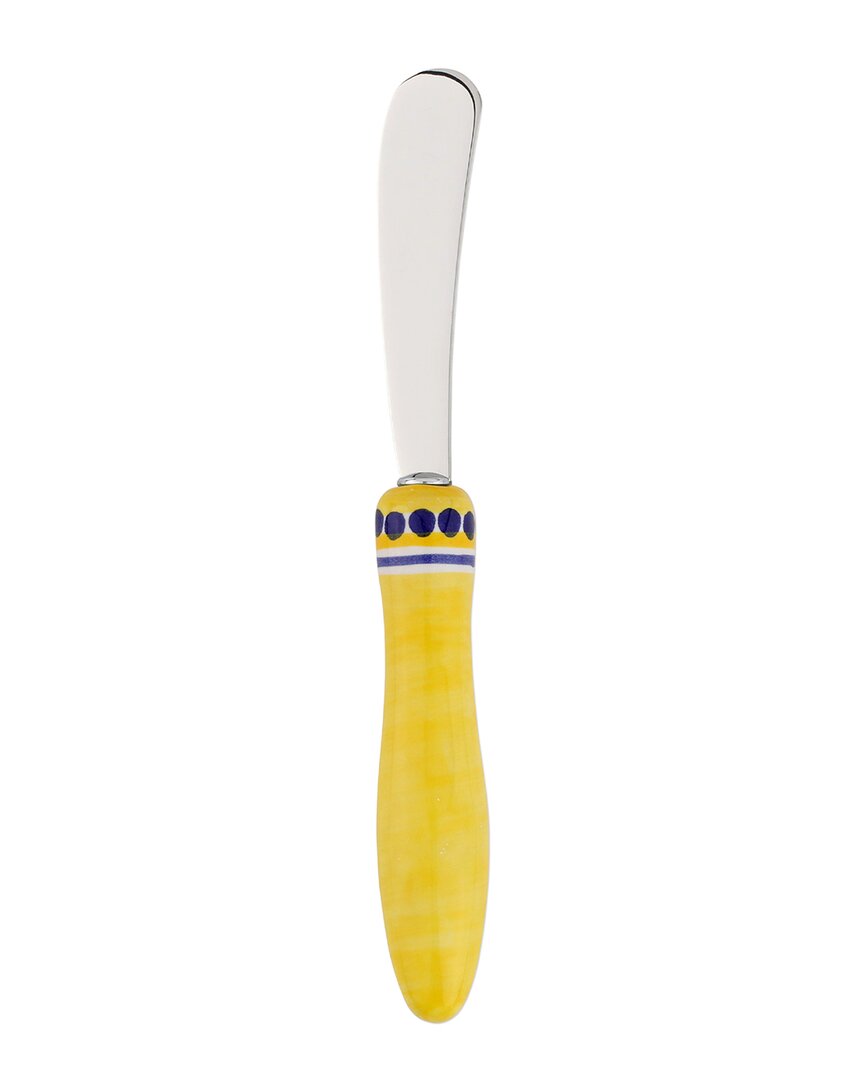 Vietri Positano Spreader In Multicolor