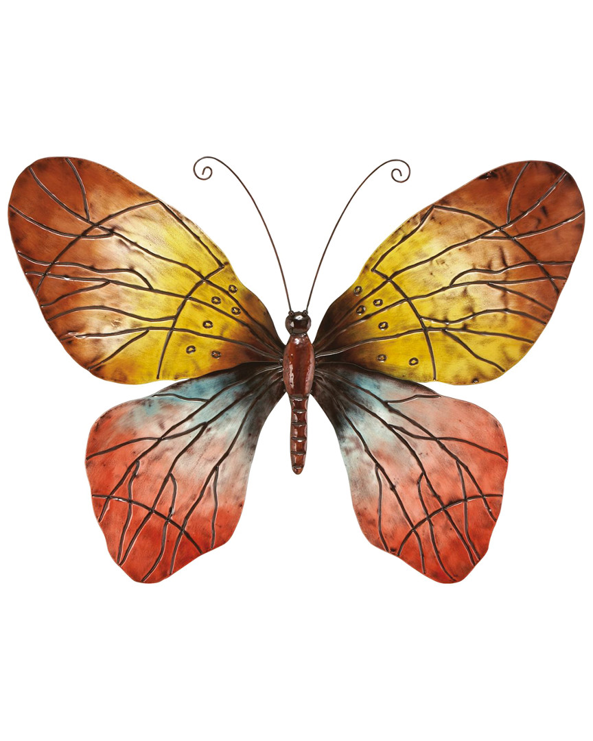 Peyton Lane Metal Butterfly