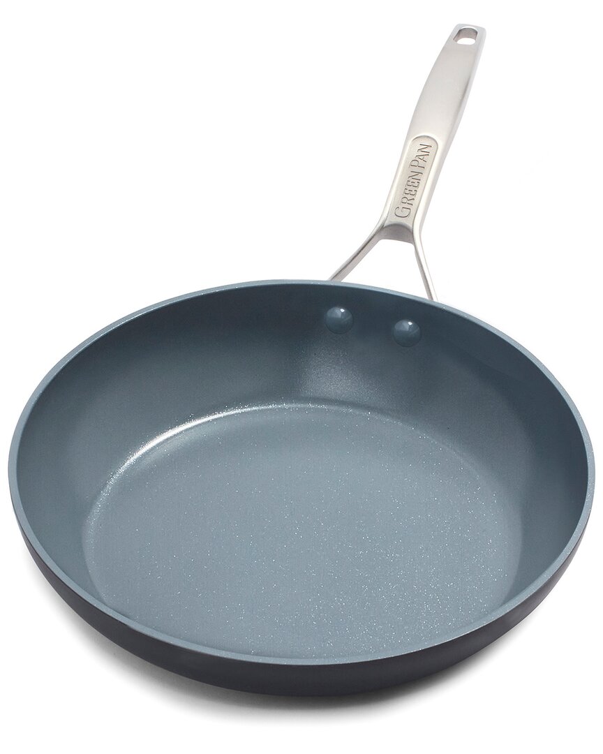Greenpan Lima 8in Frypan In Black