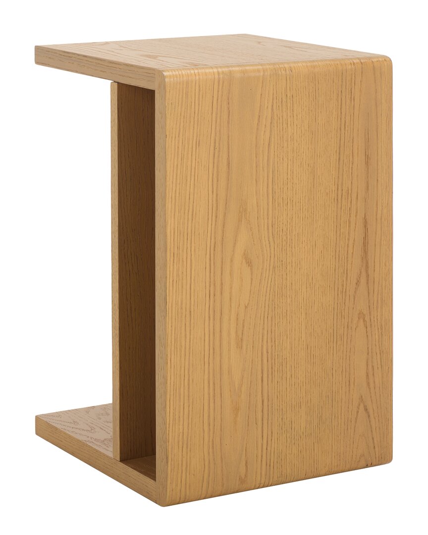 Safavieh Couture Kassia Wood C Table