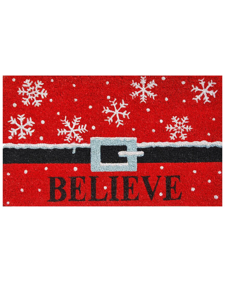 Calloway Mills Believe Doormat
