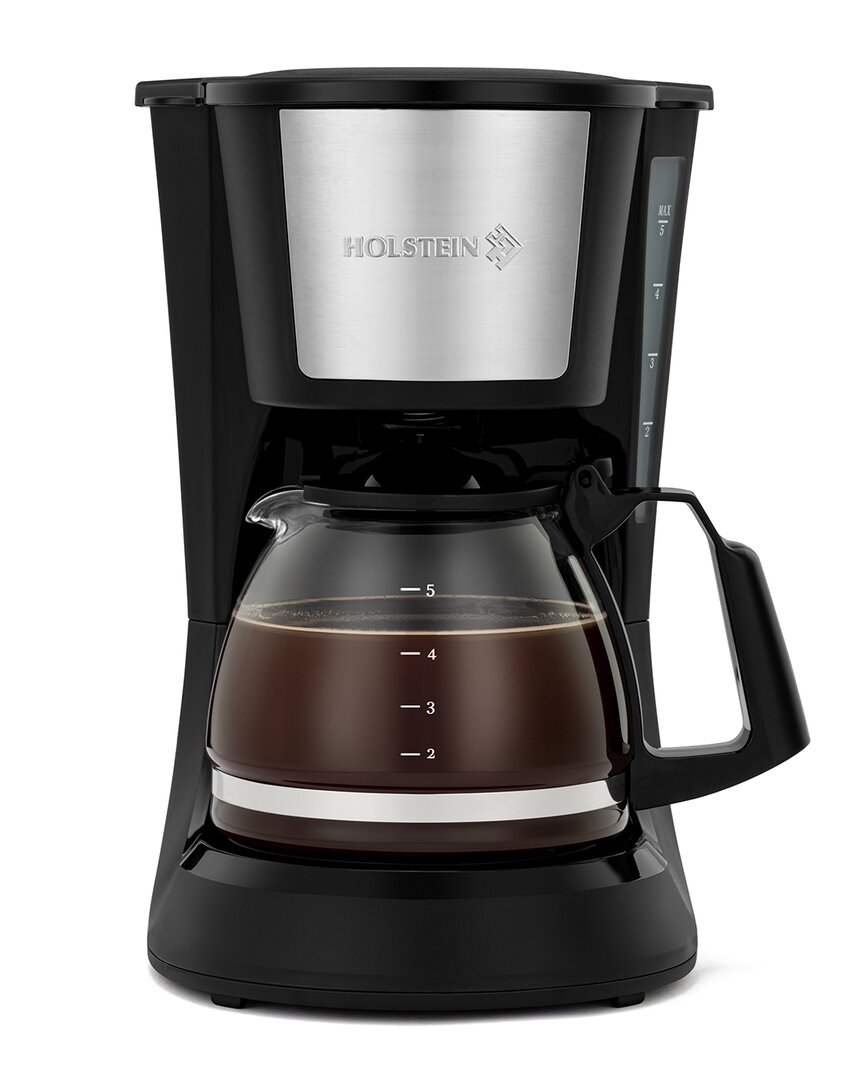 Holstein Housewares 5-cup Coffee Maker