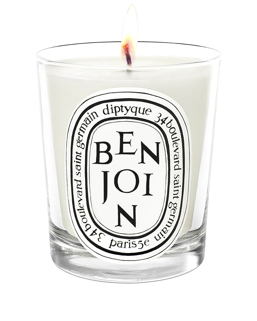 Diptyque Benjoin Scented Candle 190g