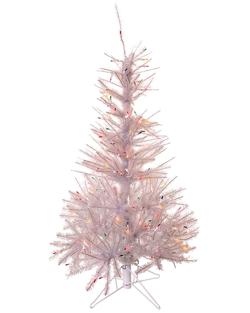 Kurt Adler Artificial Tree In Pink