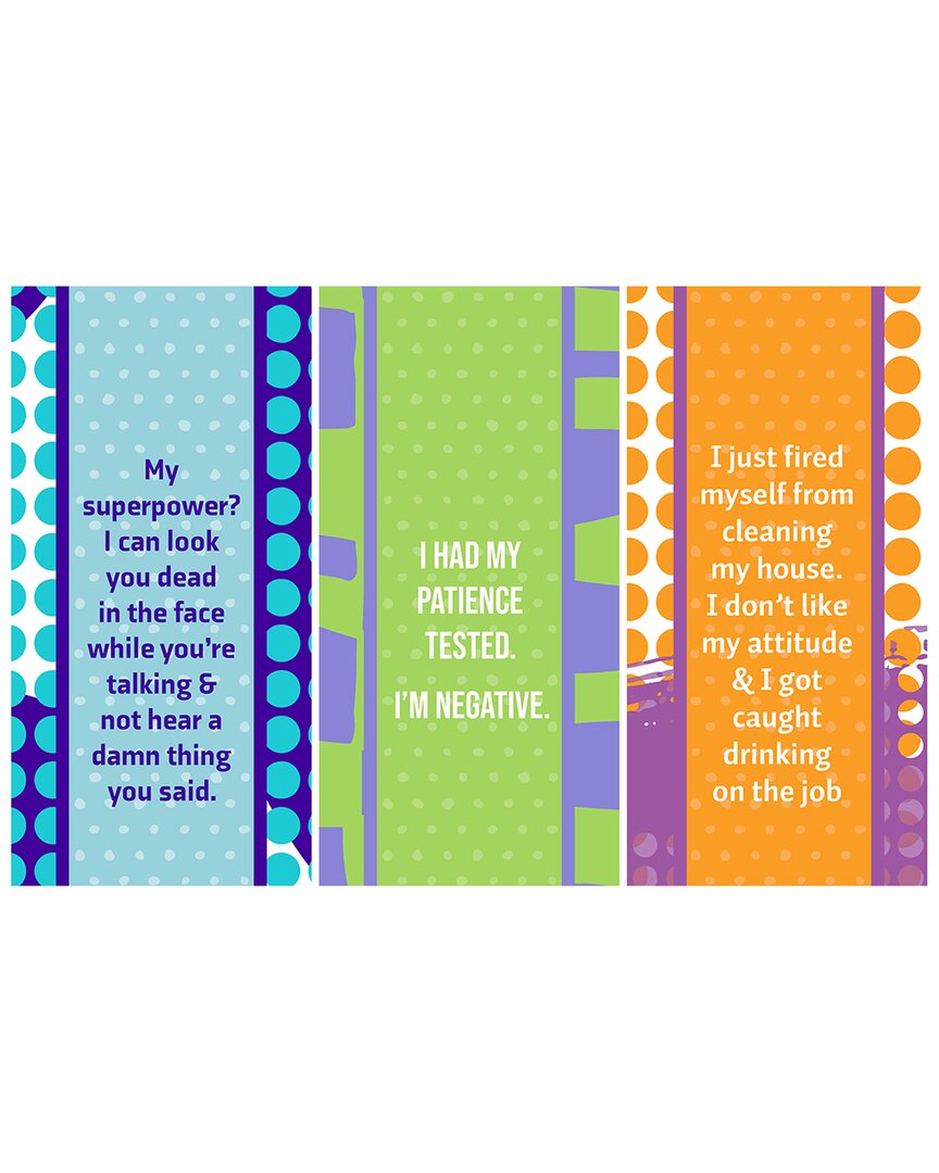Drinks On Me No Filter Tea Towel Bundle 3-pack In Multi