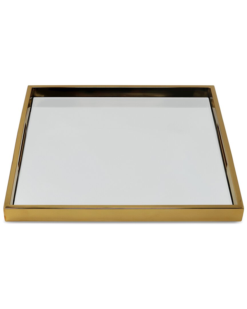 Vivience Square Mirror Tray