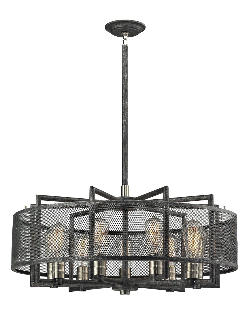 Artistic Home & Lighting Slatington 9-light Chandelier