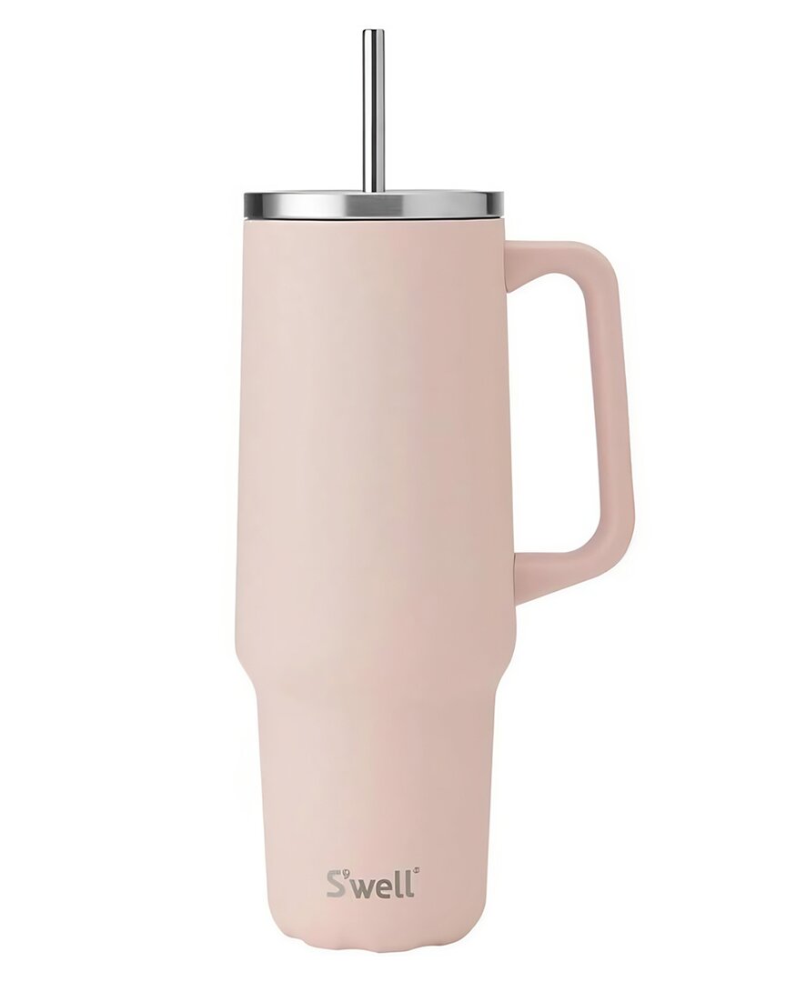 S'well Himalayan Salt 40oz Tumbler In Pink