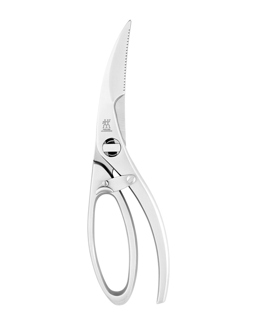ZWILLING J.A. HENCKELS ZWILLING TWIN SELECT TAKE-APART POULTRY SHEARS 