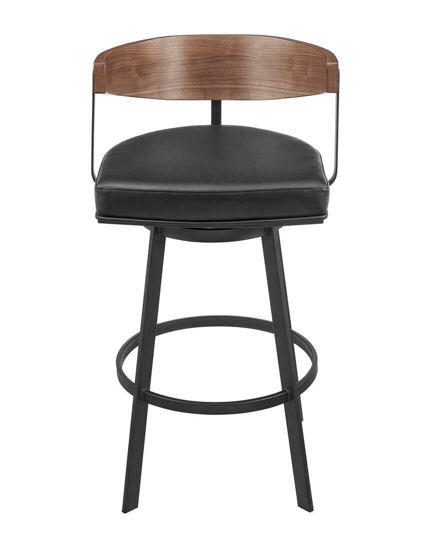 Armen Living Lacey 30in Swivel Bar Stool