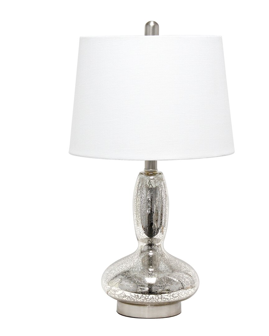 Shop Lalia Home Glass Dollop Table Lamp