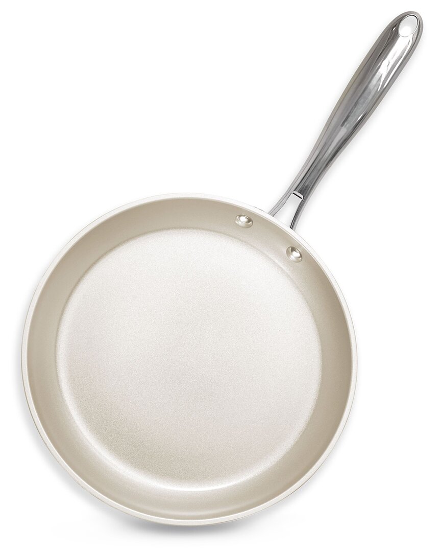 Gotham Steel Natural Collection Ceramic Coating Non-stick 12" Frying Pan