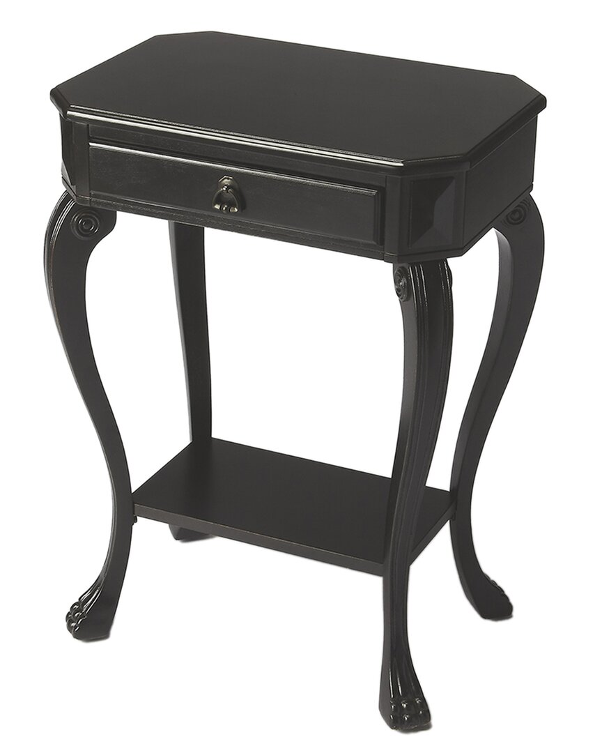 Butler Specialty Company Channing Console Table In Black