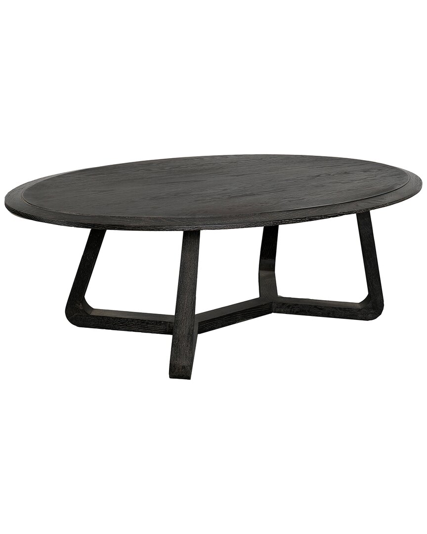 Moe's Home Collection Nathan Coffee Table In Brown