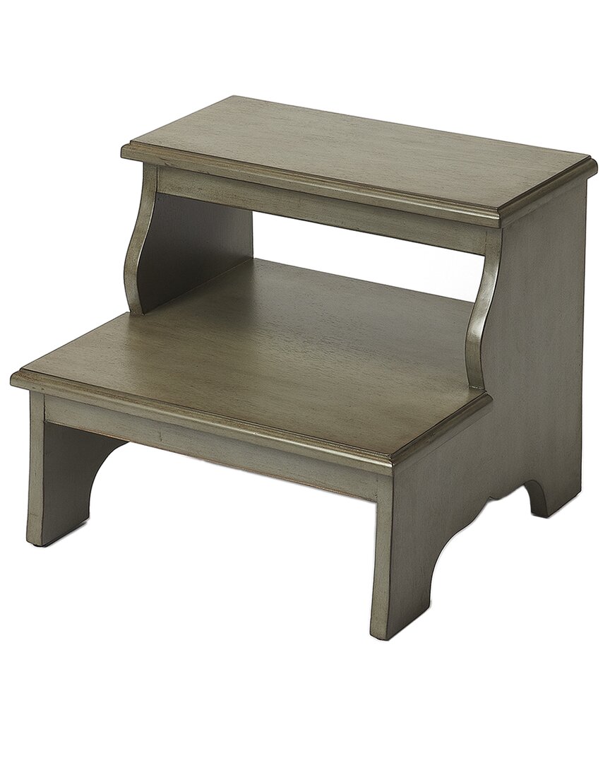Butler Specialty Company Melrose Step Stool In Grey