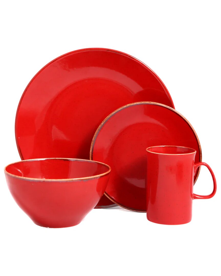 Porland Seasons 4-piece Place Setting Set