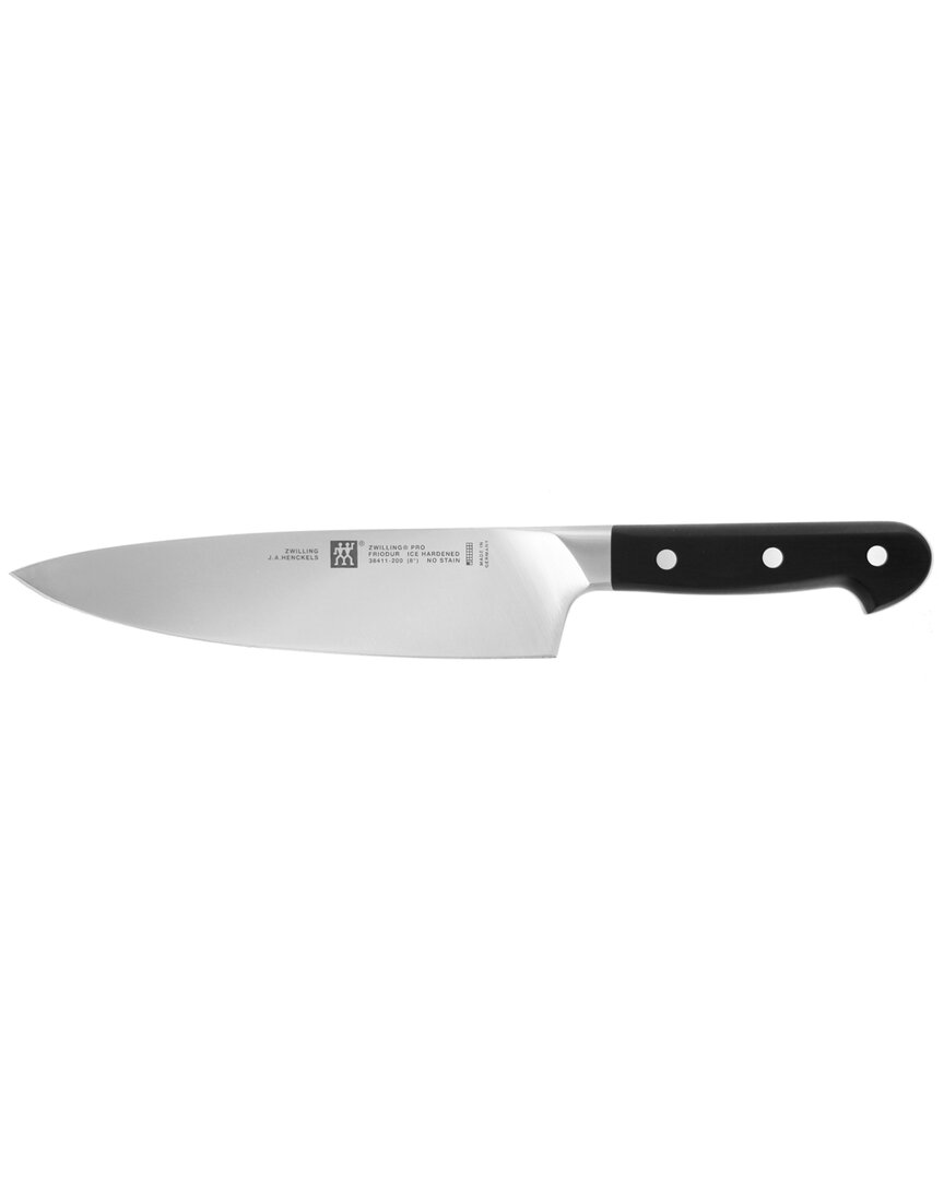 ZWILLING J.A. HENCKELS DNU ZWILLING J.A. HENCKELS PRO 8IN TRADITIONAL CHEF'S KNIFE