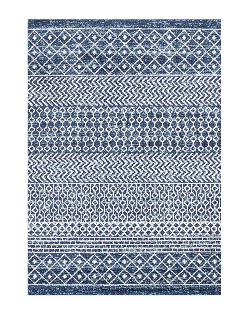 Shop Jonathan Y Anaise Transitional Rug In Gray