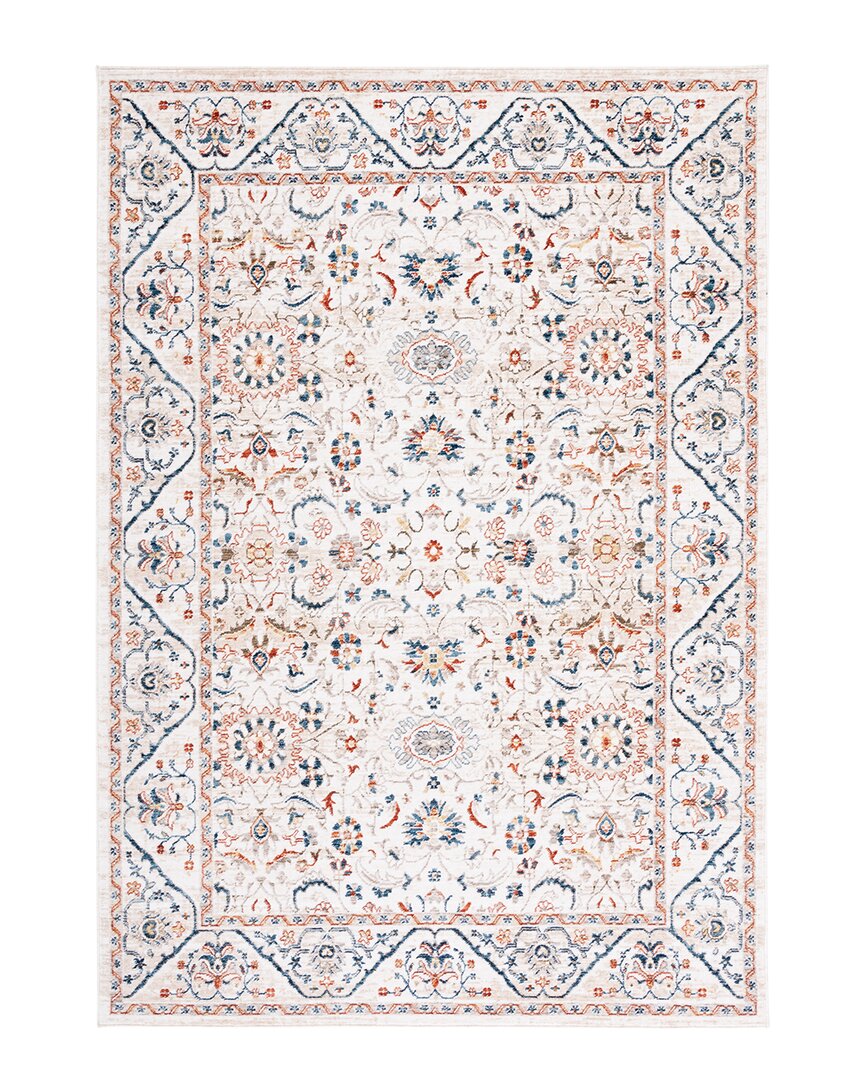 Safavieh Olympia Medallion Rug In Ivory