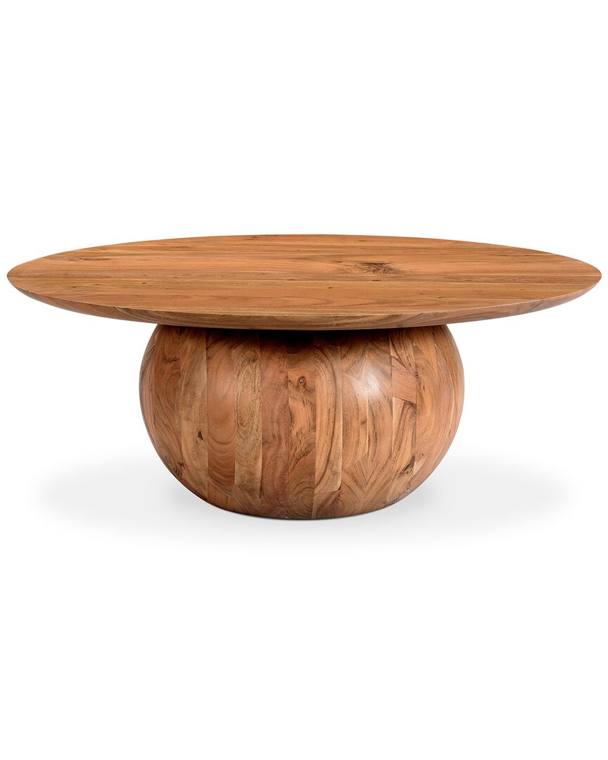 Moe's Home Collection Bradbury Coffee Table In Brown