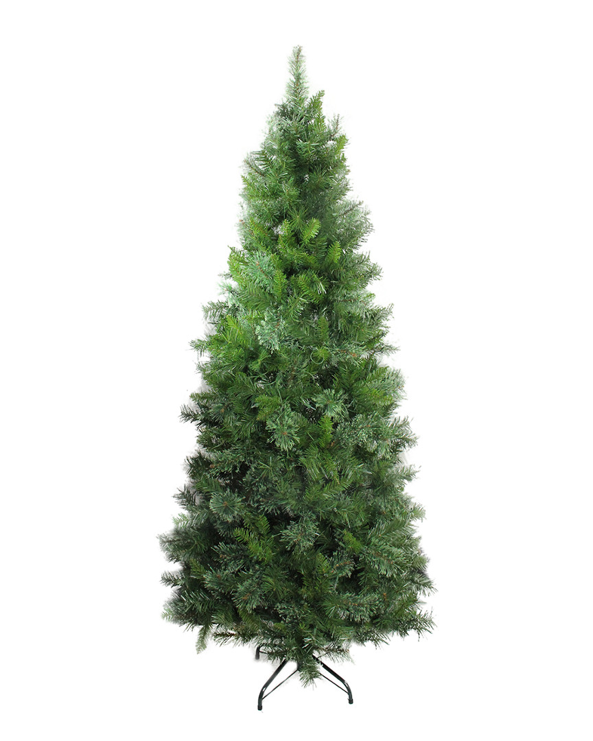 NORTHLIGHT NORTHLIGHT MIXED CASHMERE PINE MEDIUM ARTIFICIAL CHRISTMAS TREE