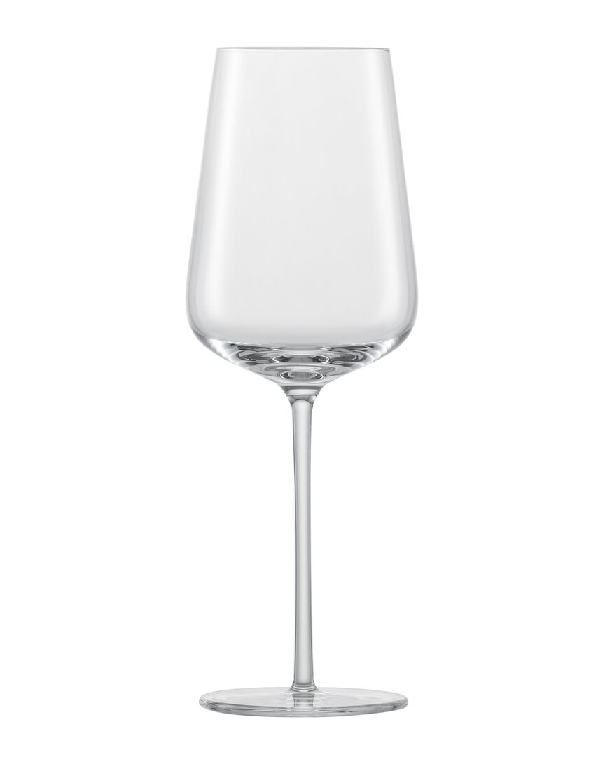 Zwiesel Glas Set Of 6 Vervino 13.7oz Sauvignon Blanc Glasses