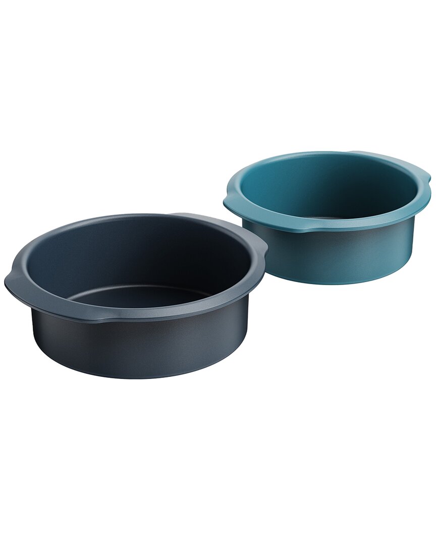 Joseph Joseph 2-piece Non-stick Round Cake Pan Set