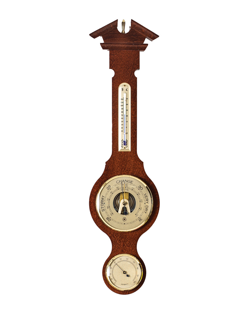 Bey-berk Banjo Weather Station