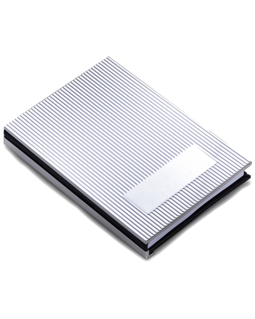 Bey-berk Personal Notebook In White