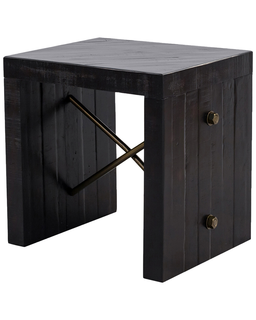 MOE'S HOME COLLECTION SICILY SIDETABLE