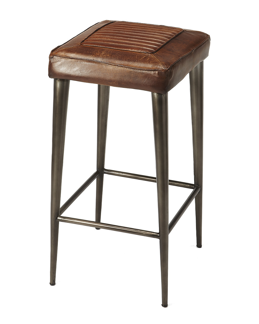Butler Specialty Company Maxine Leather Bar Stool
