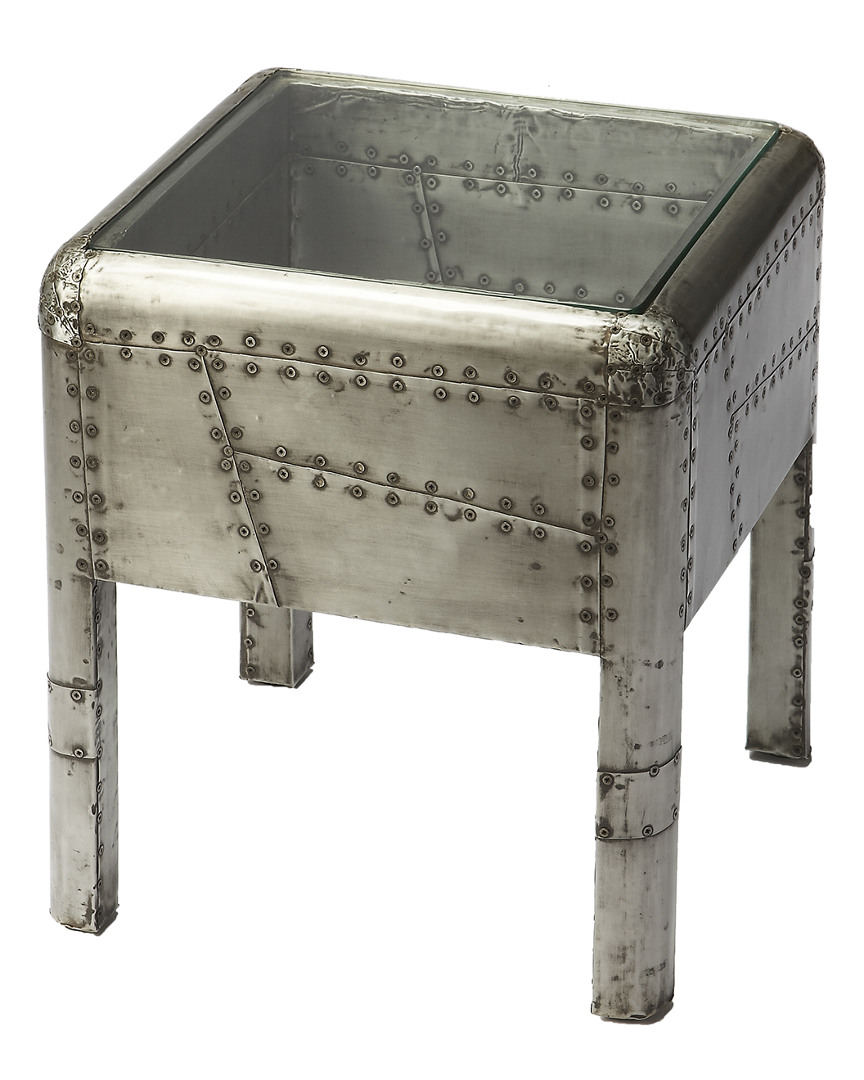 Butler Specialty Company Yeager Aviator End Table