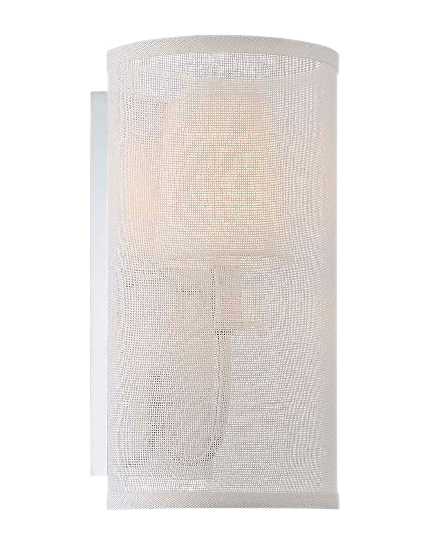 Crystorama Libby Langdon For Culver 1-light Sconce