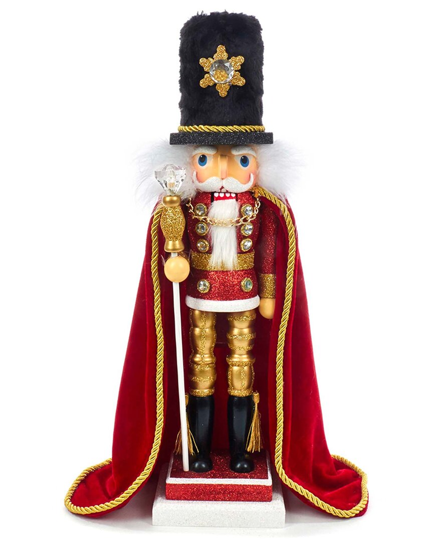 Kurt Adler Hollywood Nutcrackers Nutcracker In Multi