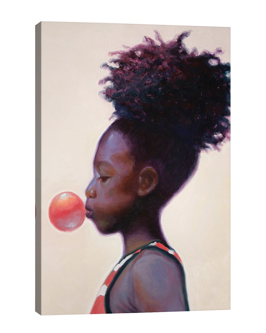 Icanvas Blackberry Wall Art By Alexander Grahovsky