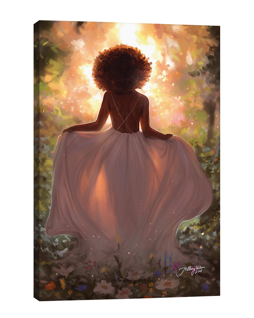 Icanvas Mother Nature Wall Art By Hillary D Wilson