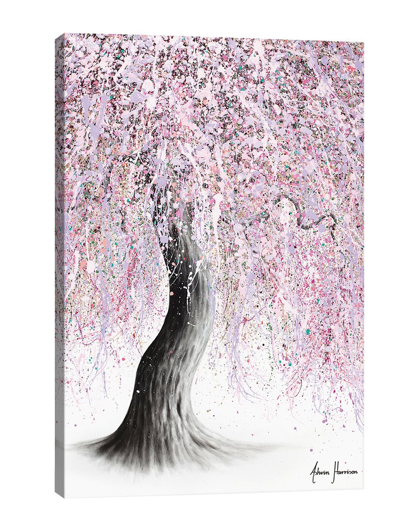 Icanvas June Jive Tree Wall Art By Ashvin Harrison