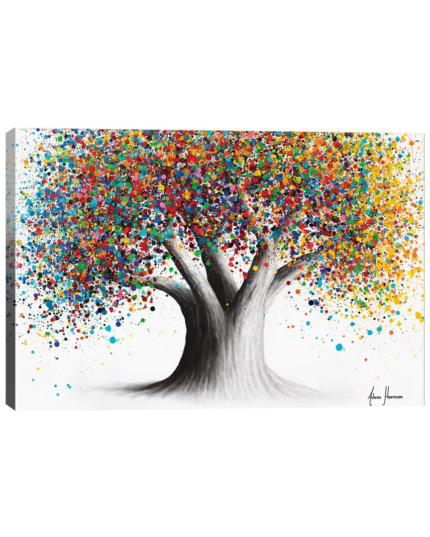 Icanvas Tree Of Hope Wall Art By Ashvin Harrison