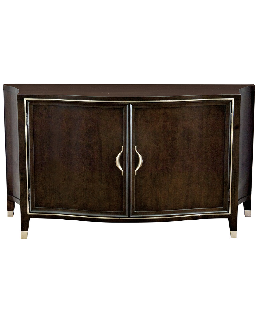 Bernhardt Discontinued  Buffet In Brown