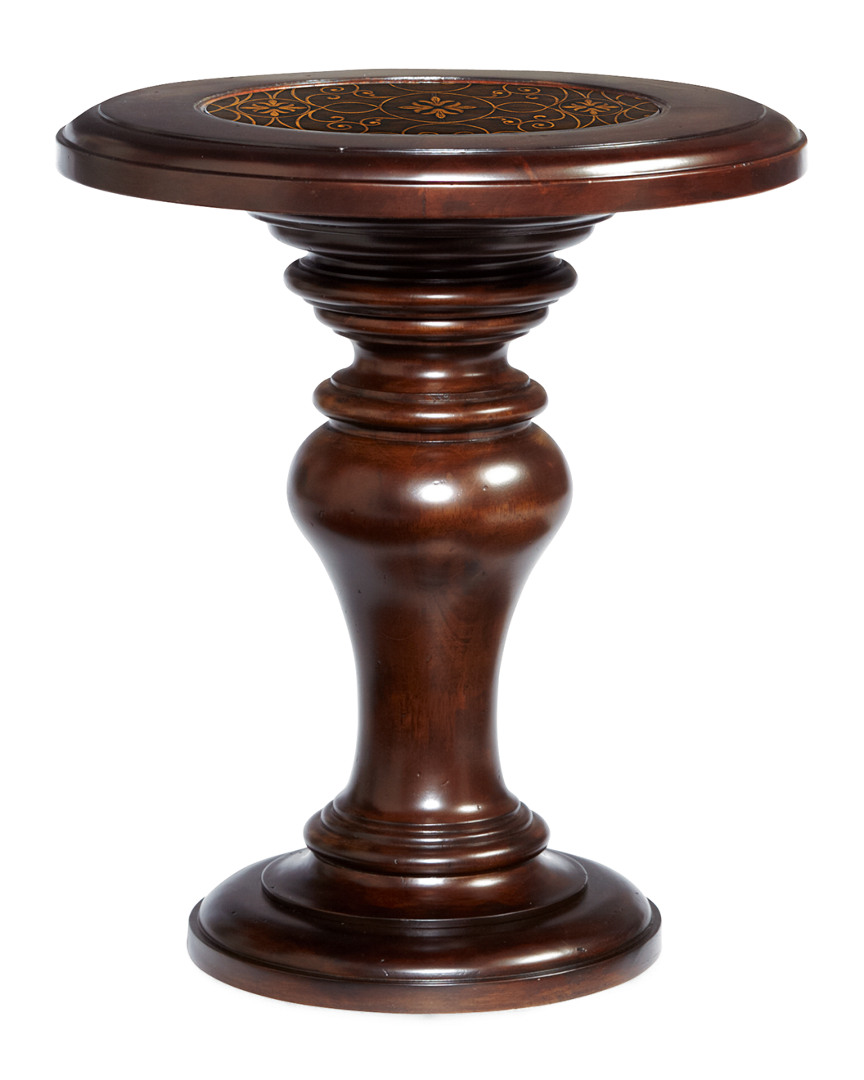 Bernhardt Chairside Table