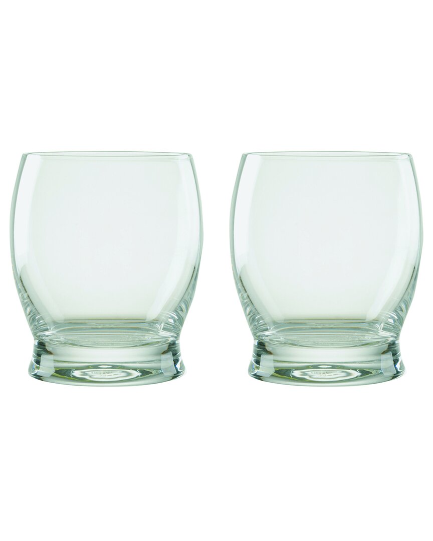 Anton Studio Designs Set Of 2 Manhattan Dof Tumblers
